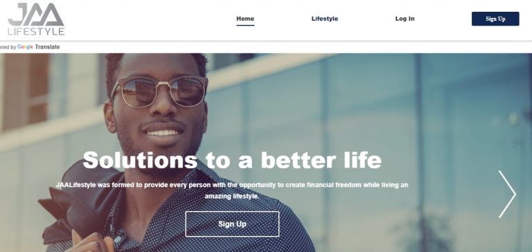 Jaa Lifestyle Login & Registration A Complete Guide