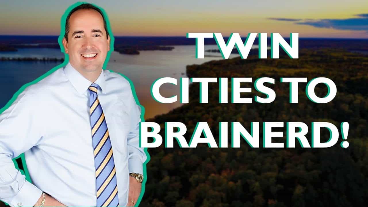 Moving to Brainerd
