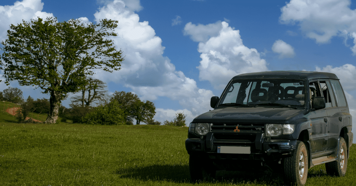 Pajero 412