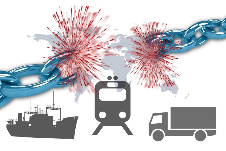 Traditional Vs. Digital Supply Chain- What are the  Risks Of Managing Digital Supply Chain?