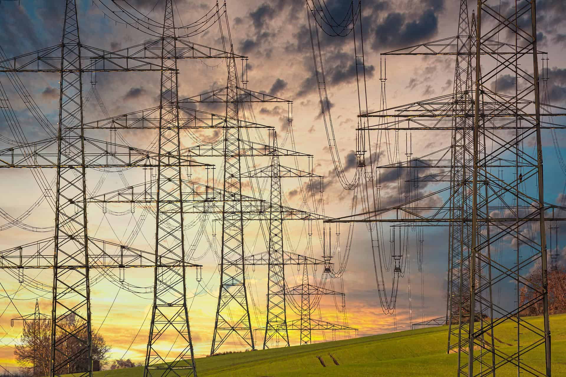 electricity and gas prices