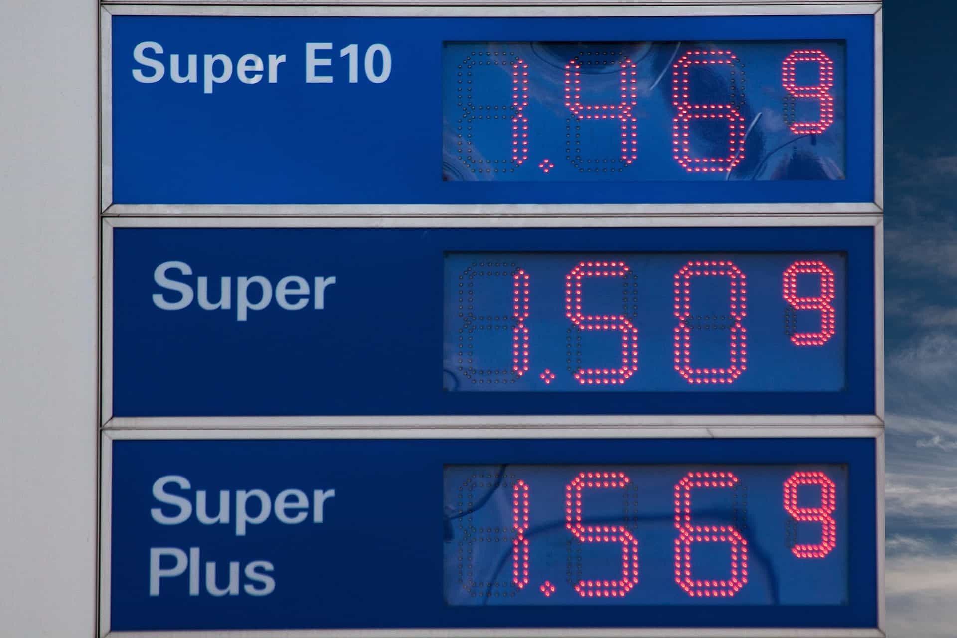 oil prices
