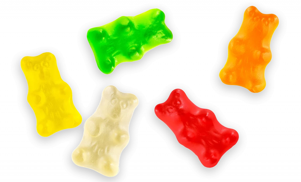 6 Gummy Products a Private Label Vitamin Manufacturer Can Make For Your Brand