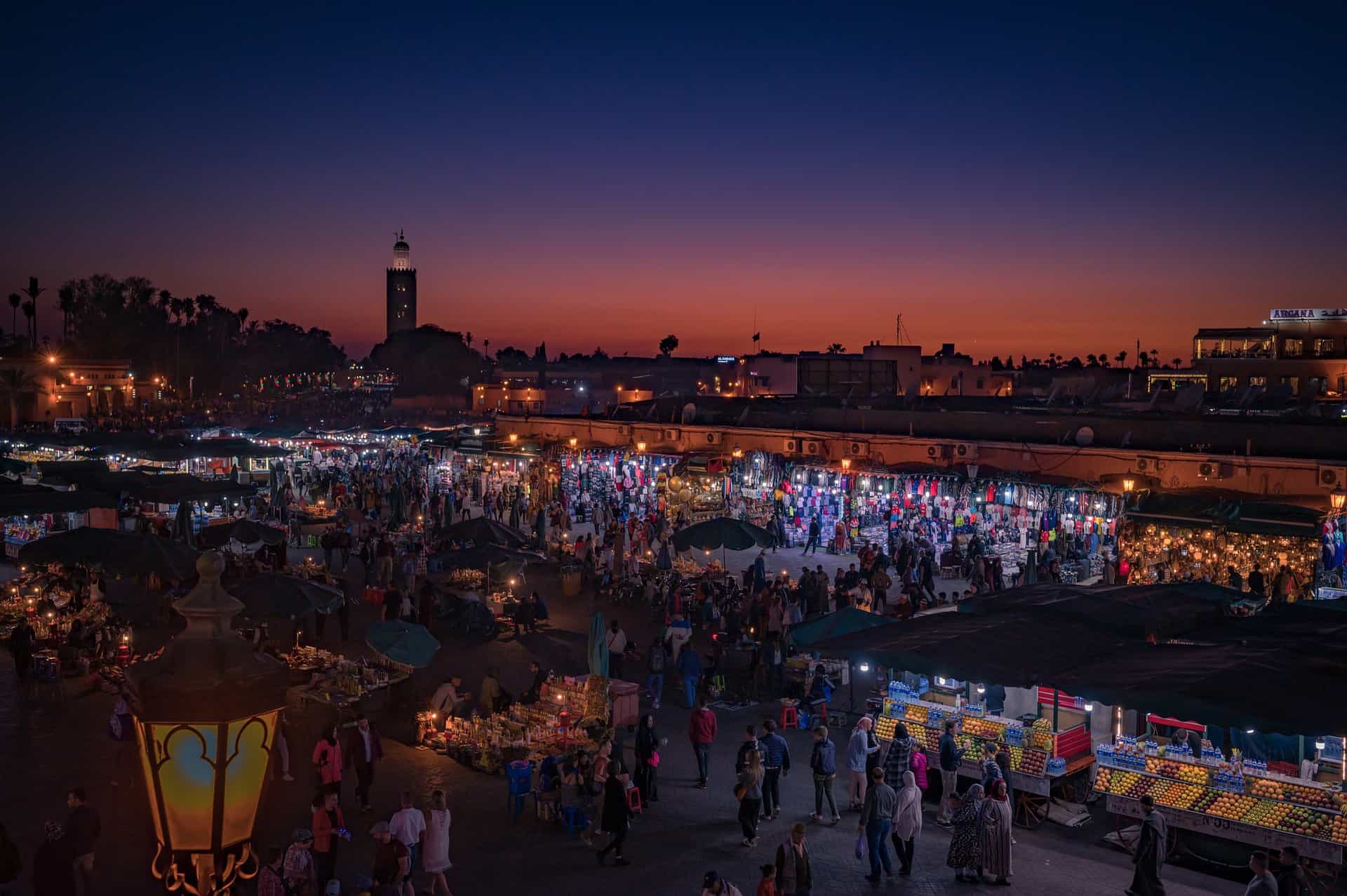 market