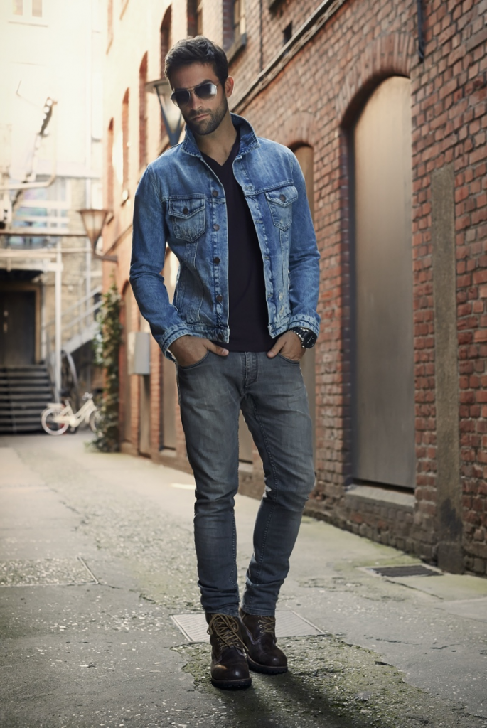 Men’s Denim Trends for The Fall