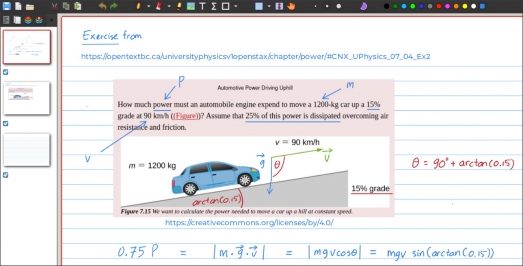 PDF editor