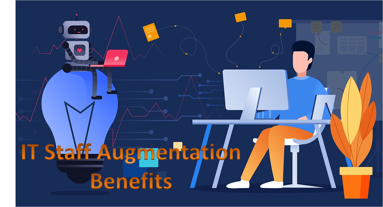 IT Staff Augmentation Benefits