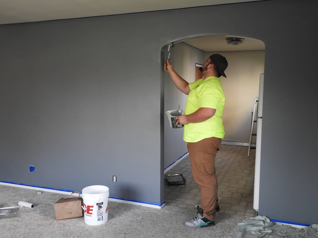Interior House Painter