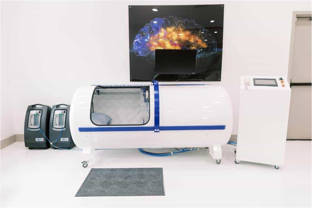 OxyHelp Chambers | The Most Effective and Preferable Hyperbaric Oxygen Chambers on The Market For Home Use