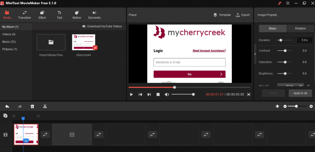 MiniTool MovieMaker Review: System Requirements& Important Features MiniTool MovieMaker Review: System Requirements& Important Features
