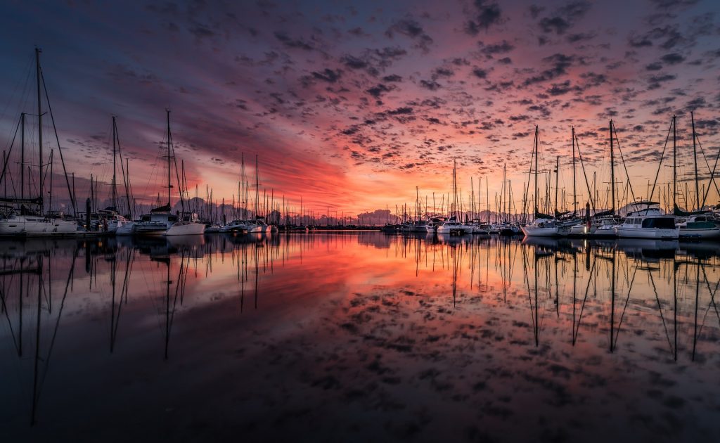 TOP REASONS TO GO YACHTING TOP REASONS TO GO YACHTING