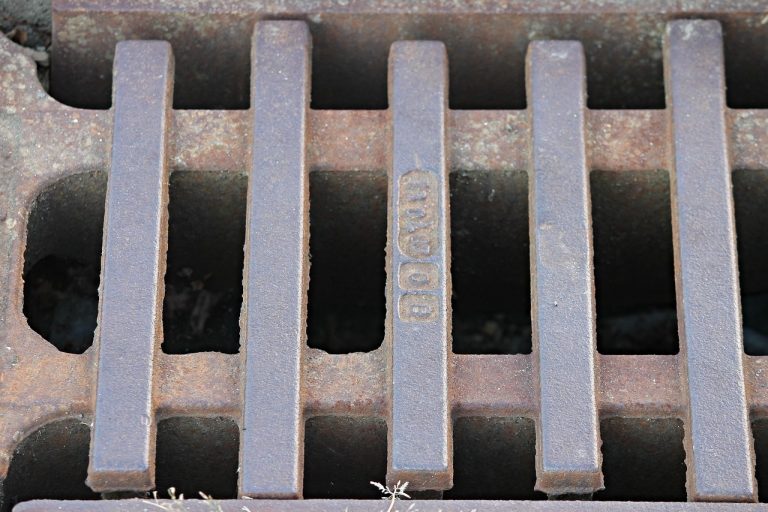 Installing a channel drain in 4 simple steps