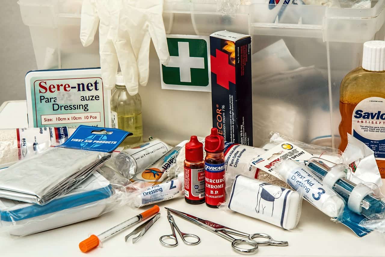 healthcare assistant