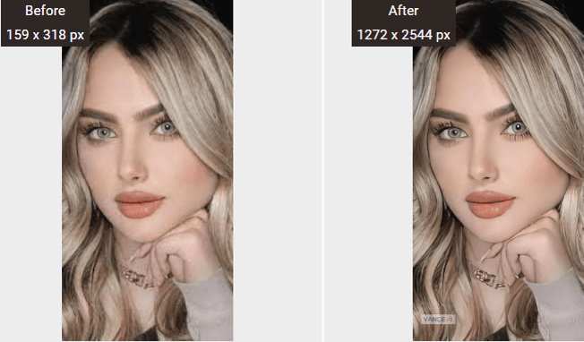 Exclusive Study of VanceAI Image Upscaler Exclusive Study of VanceAI Image Upscaler
