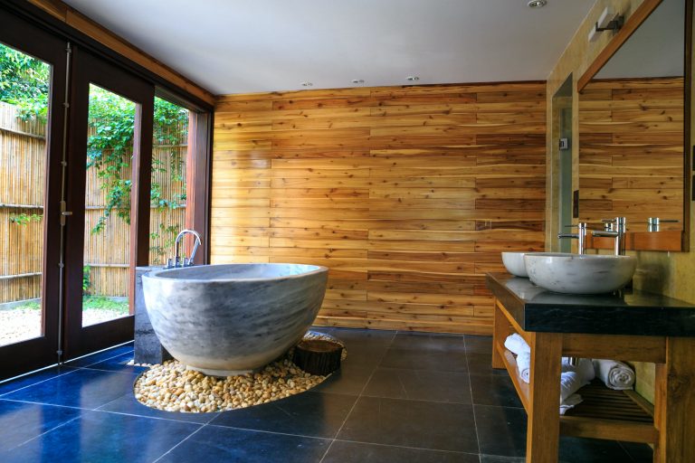 How to Design the World’s Best Bathroom