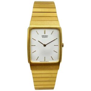 Seiko Gold Watch