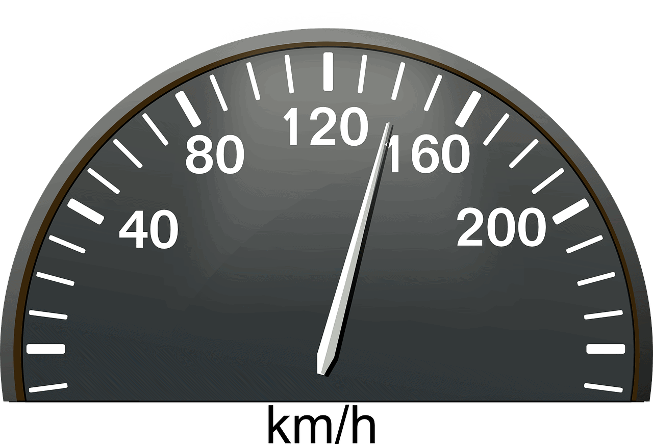 Speeding Ticket