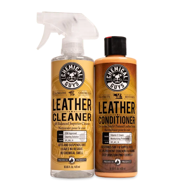 leather wipes