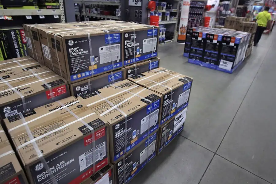 walmart air conditioner