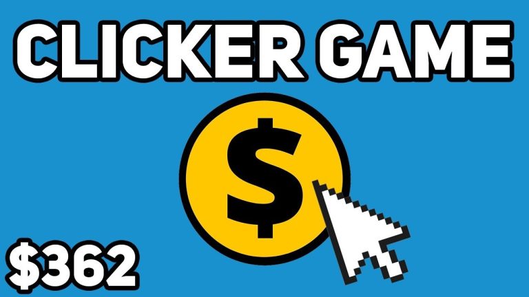 How to Achieve Good Scores in Clicking Games?