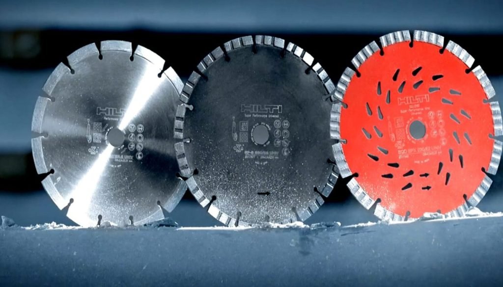 An Overview of Diamond Saw Blades for Concrete Cutting