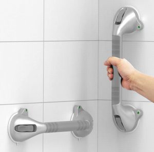 shower standing handle