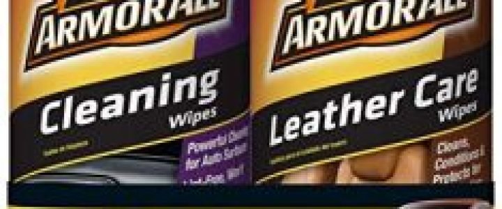 leather wipes