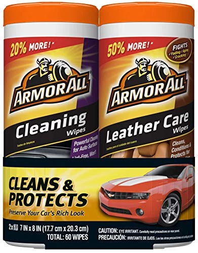 Best brand leather wipes in 2022