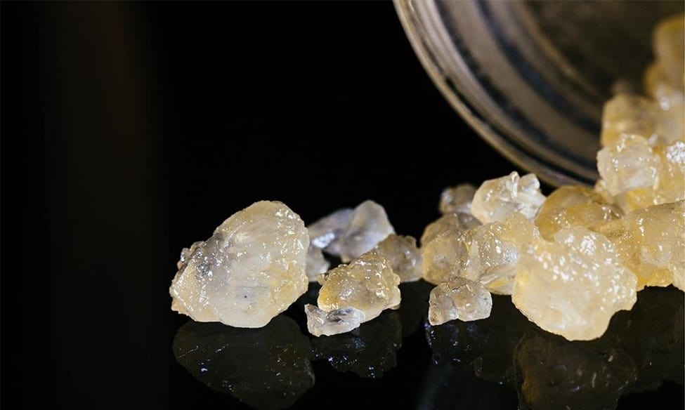 A Guide to Cannabis Diamonds and their Benefits