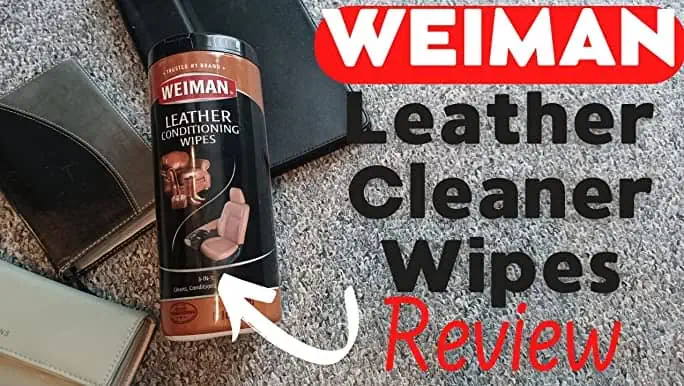 leather wipes