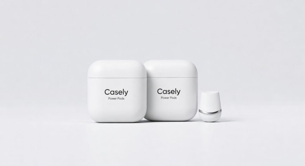 Casely Power Pods Review: Compact Wireless Charging 1 Casely Power Pods Review - Casely Power Pods Review