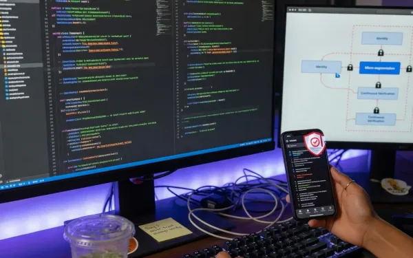 Zero-Trust Security Mobile Apps - How California App Development Experts Are Building Zero-Trust Security Into Mobile Apps From Day One