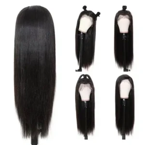 Long Human Hair Wigs