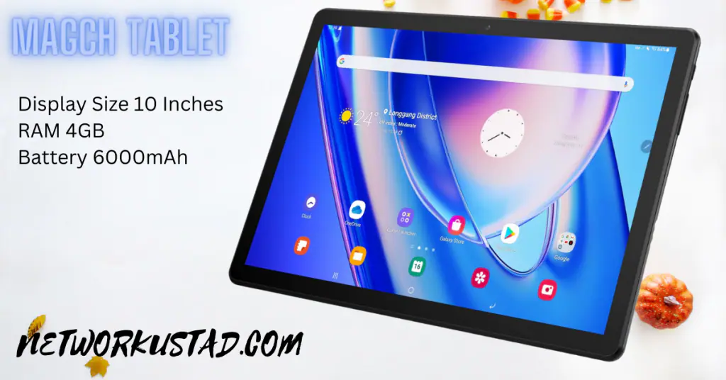 Magch Tablet Review – Is This Tablet Right For You?