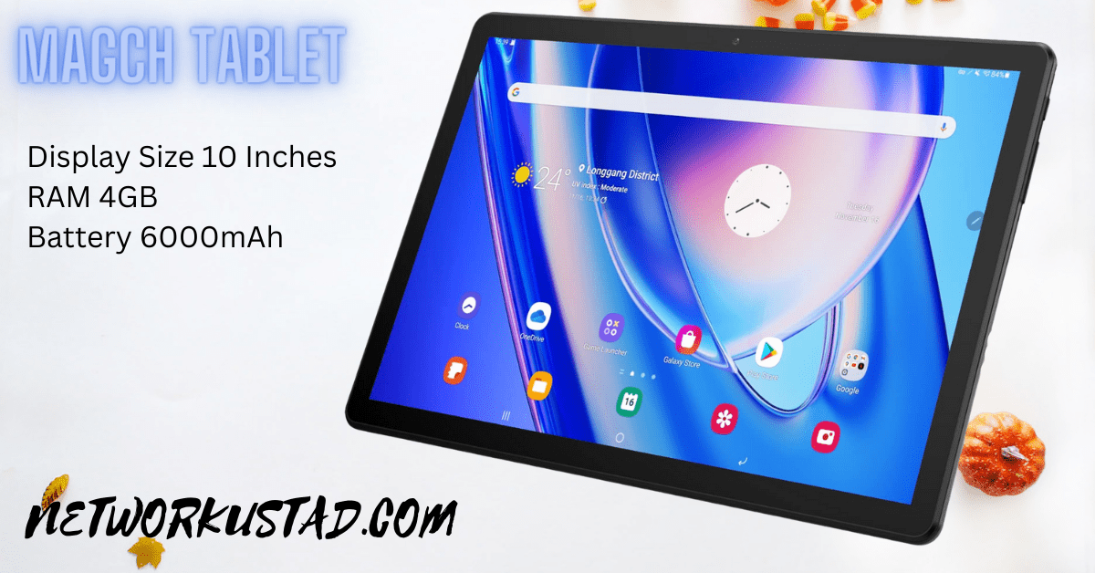 Magch Tablet