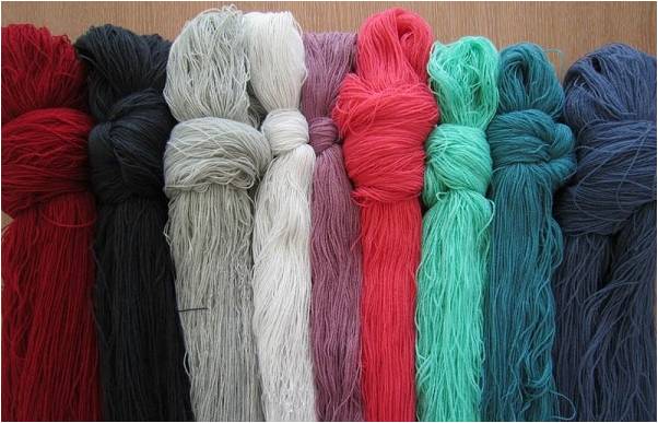 Yarn Classification Guide: Raw Material, Process, Structure, Use