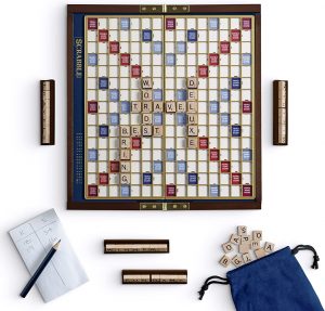 Scrabbles Set