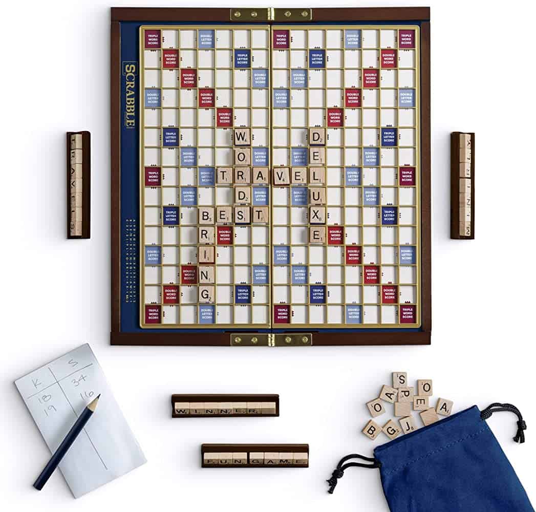 Scrabbles Set