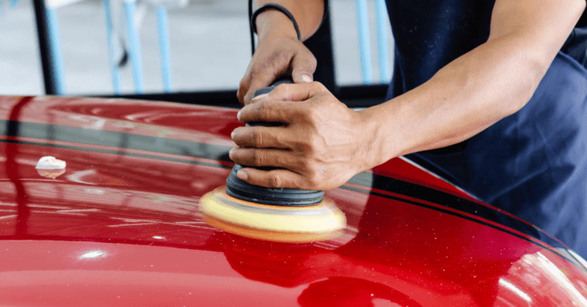 Power Waxer