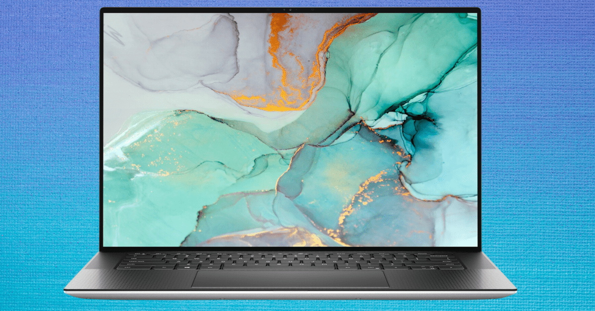 Dell XPS 15 Touch screen