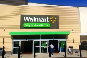 Walmart neighborhood market