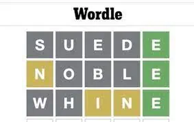 Wordle Hint – Y is a Surrogate Vowel