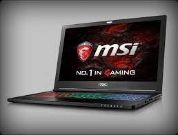 MSI Gaming GS63VR Review MSI Gaming GS63VR Review