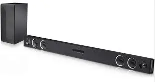 LG Soundbar With Wireless Subwoofer Review