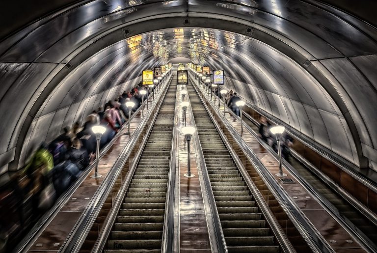 How much does living near Business Bay metro station cost?