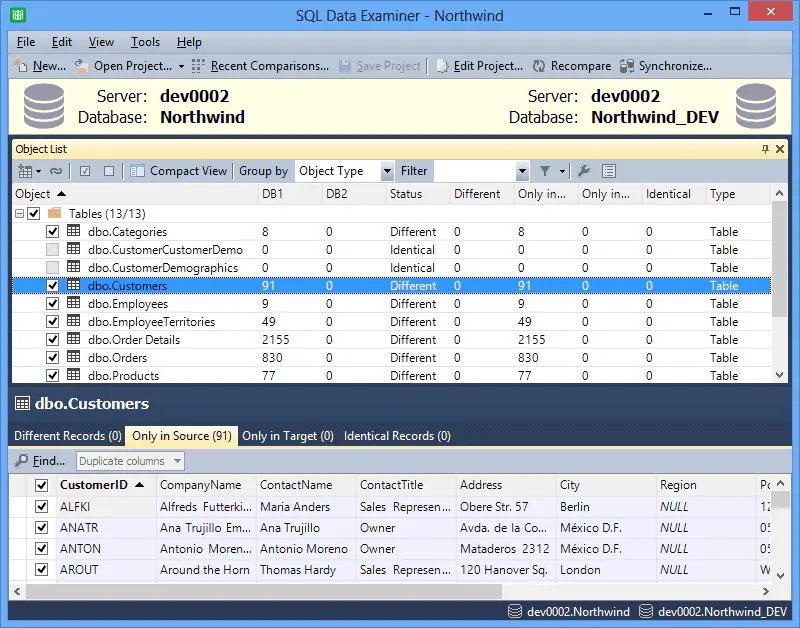 xSQL Data Compare1