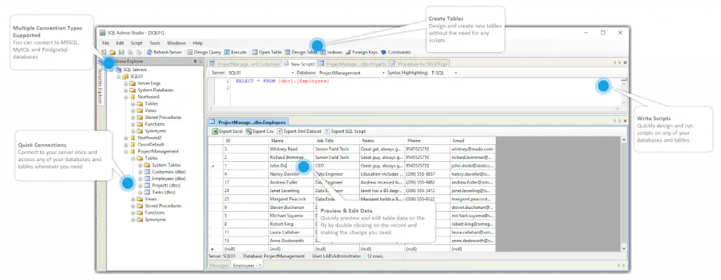 xSQL Data Compare2