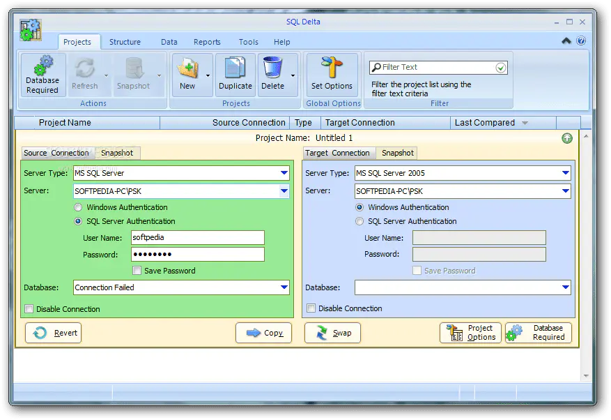 xSQL Data Compare3