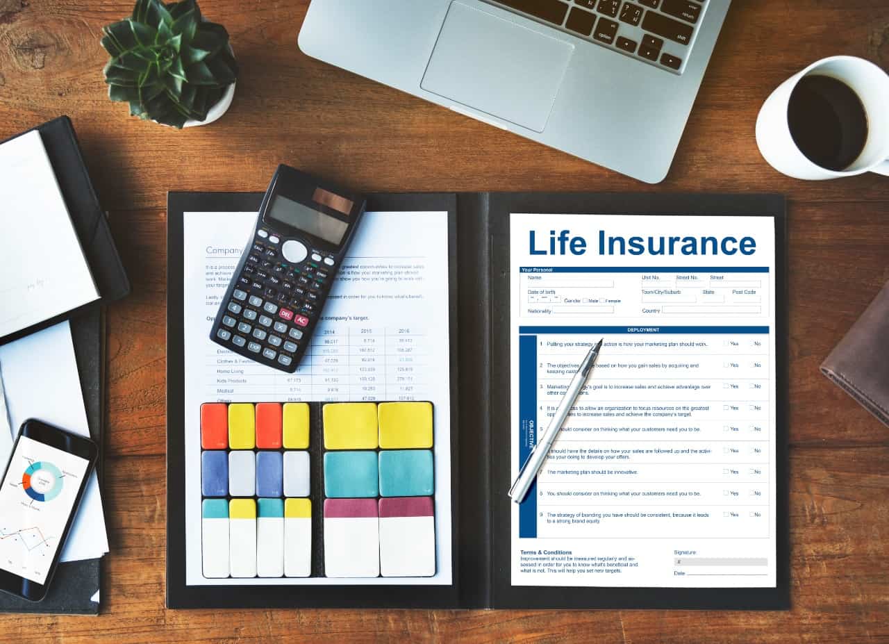 Life insurance of 1 crore for just @20Rs a day!