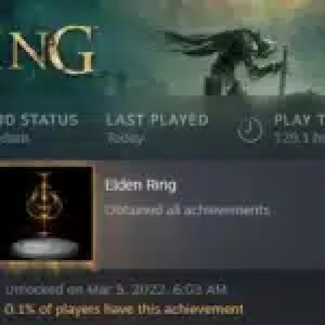 elden ring achievements